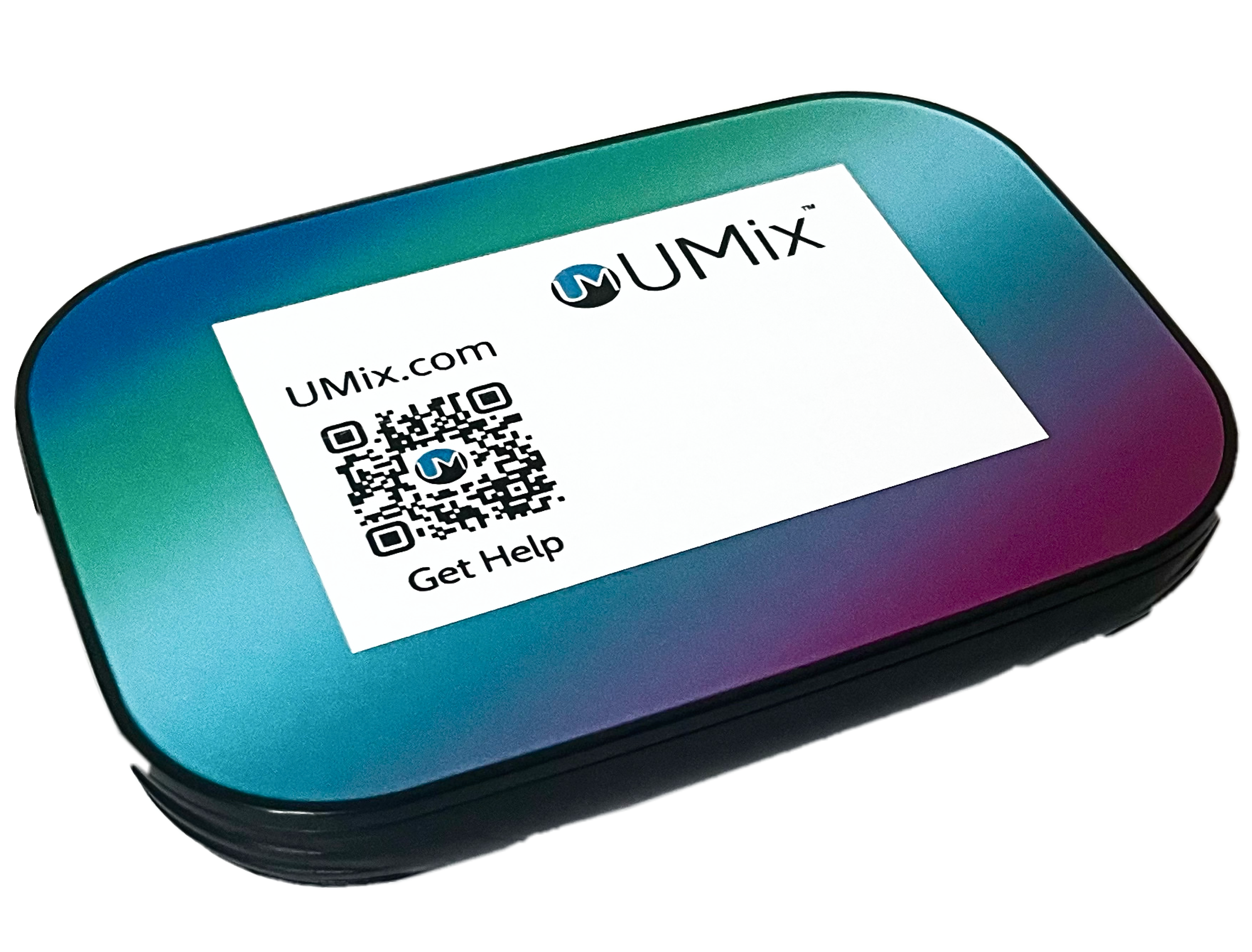 Discover Amazing Value with the New and Improved UMix Player!