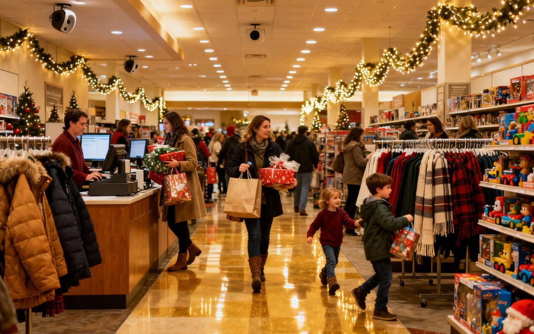 Why Holiday Music Can Make (or Break) Your Retail Season