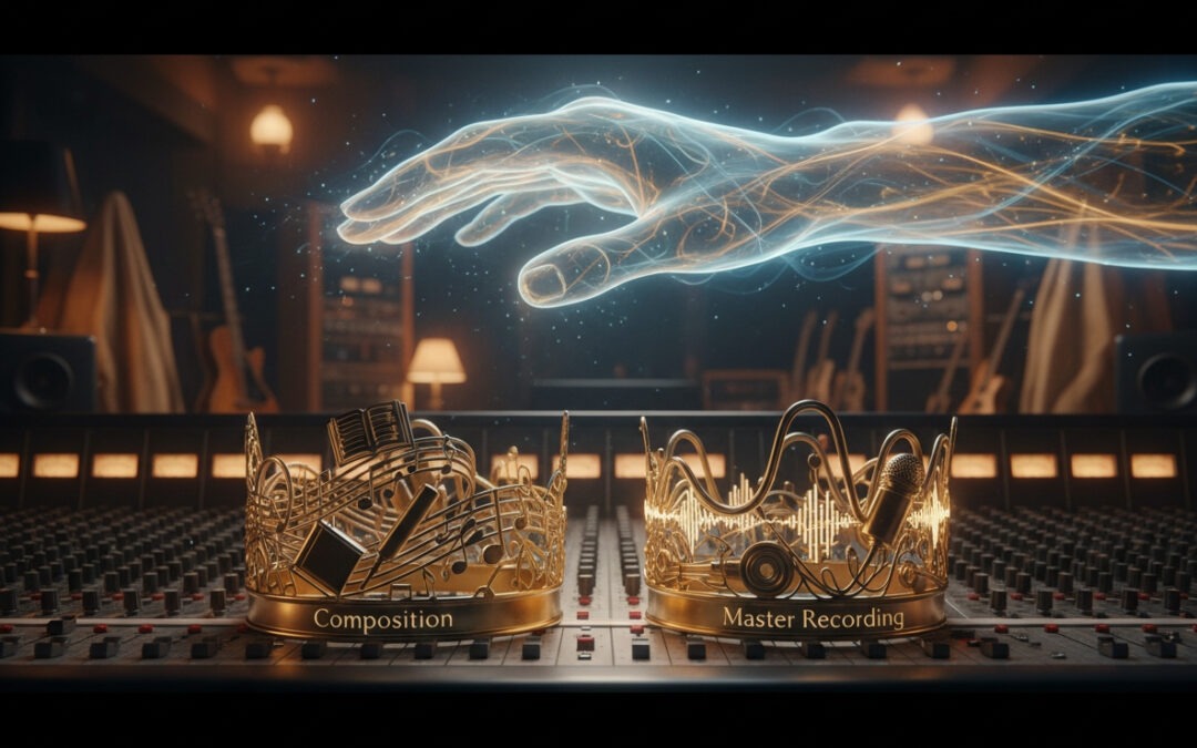 Music Copyright: The Invisible Hand Protecting the Two Golden Crowns