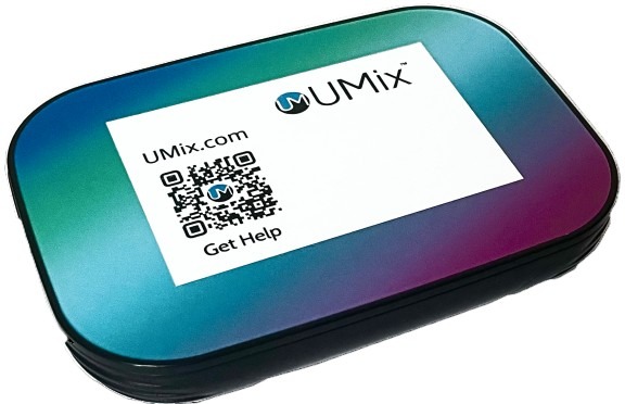 UMix Music Player