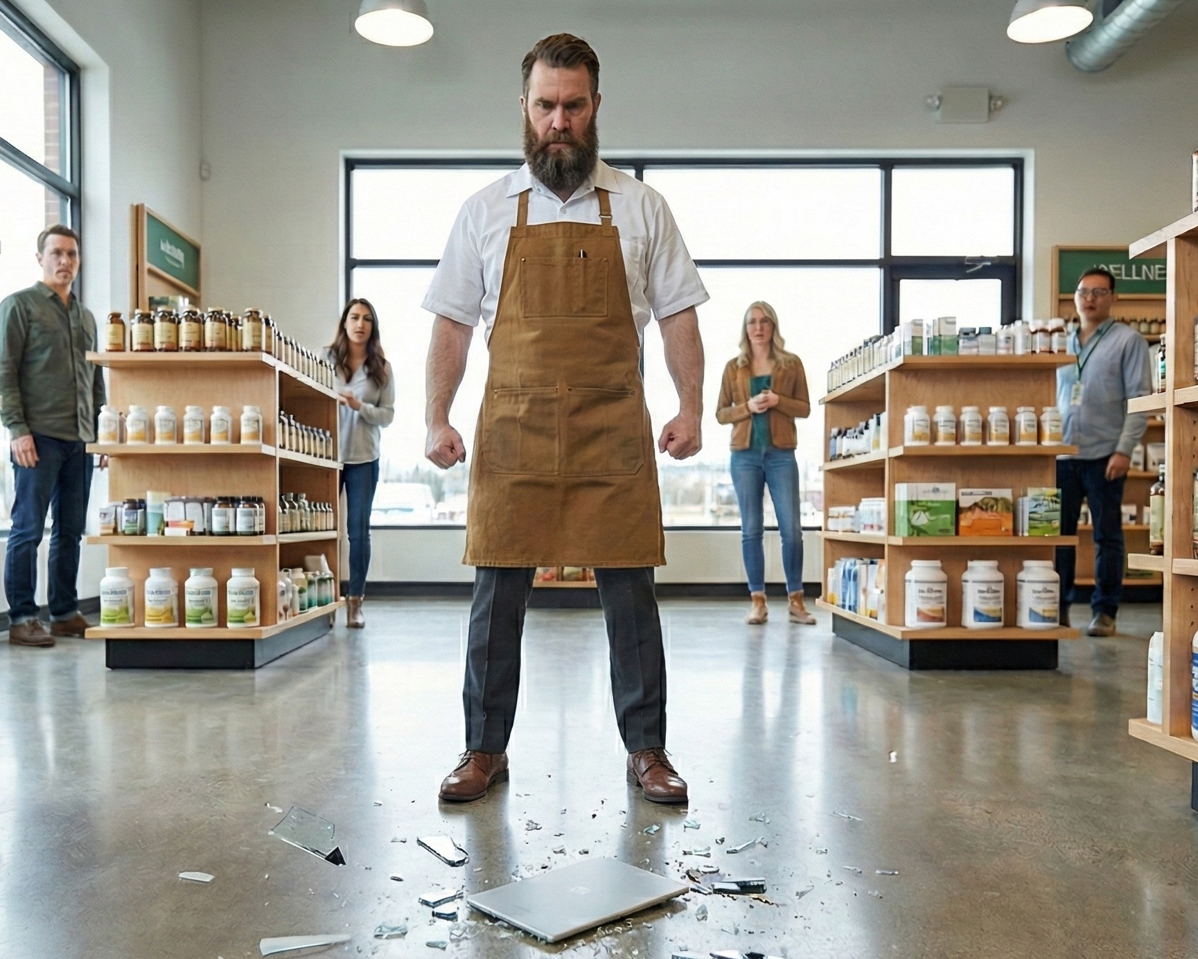 Consumer-Grade Music Service The Hidden Risks of Consumer-Grade Music Service