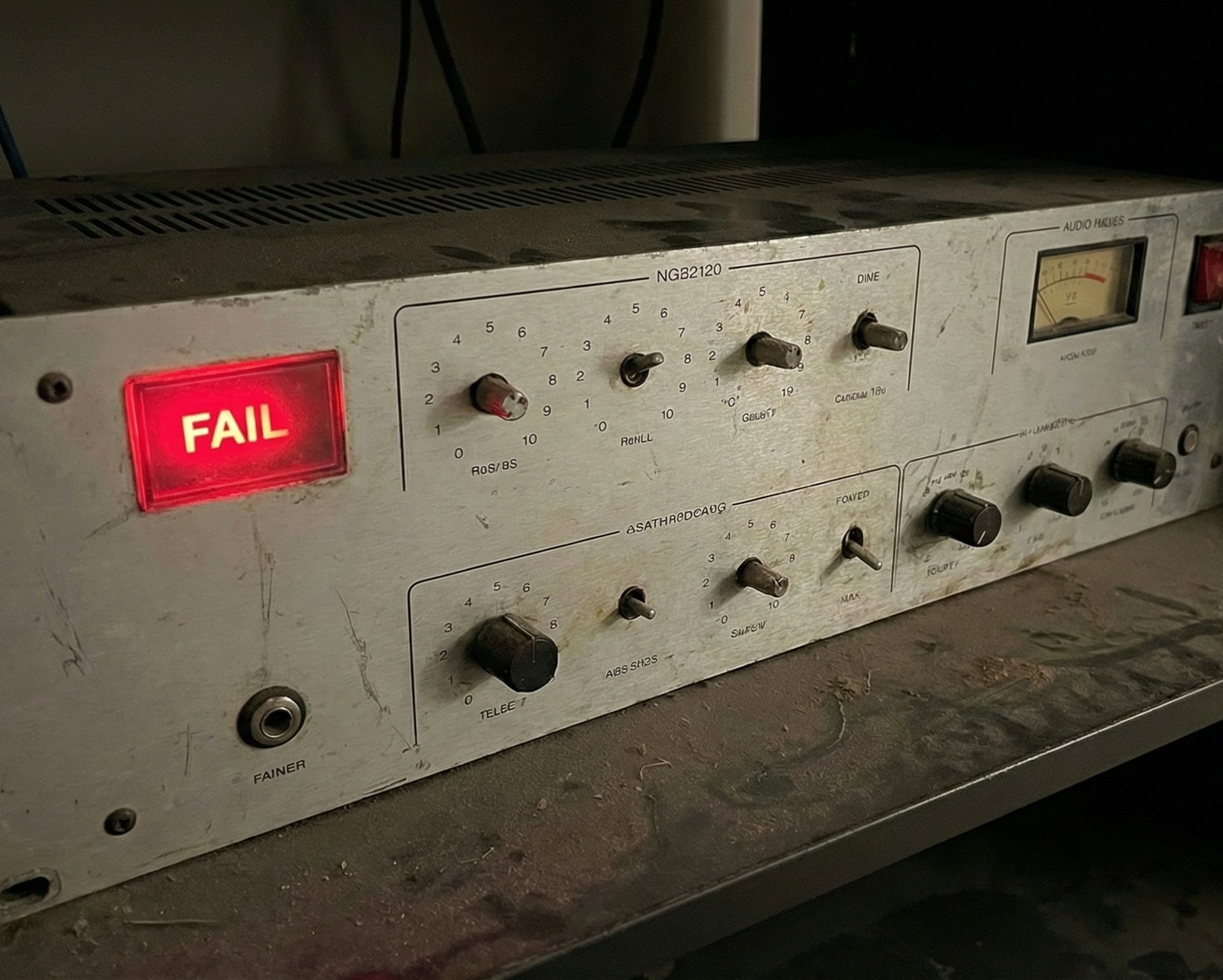 Legacy business music equipment requiring multi-year contract commitments